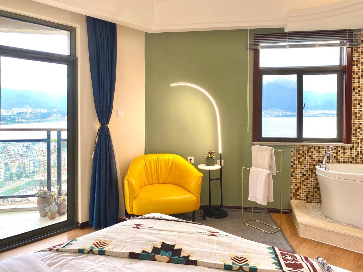 Ning-House Lake View Inn Νταλί Εξωτερικό φωτογραφία