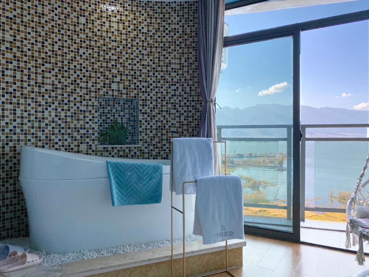 Ning-House Lake View Inn Νταλί Εξωτερικό φωτογραφία