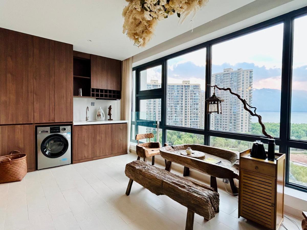 Ning-House Lake View Inn Νταλί Εξωτερικό φωτογραφία