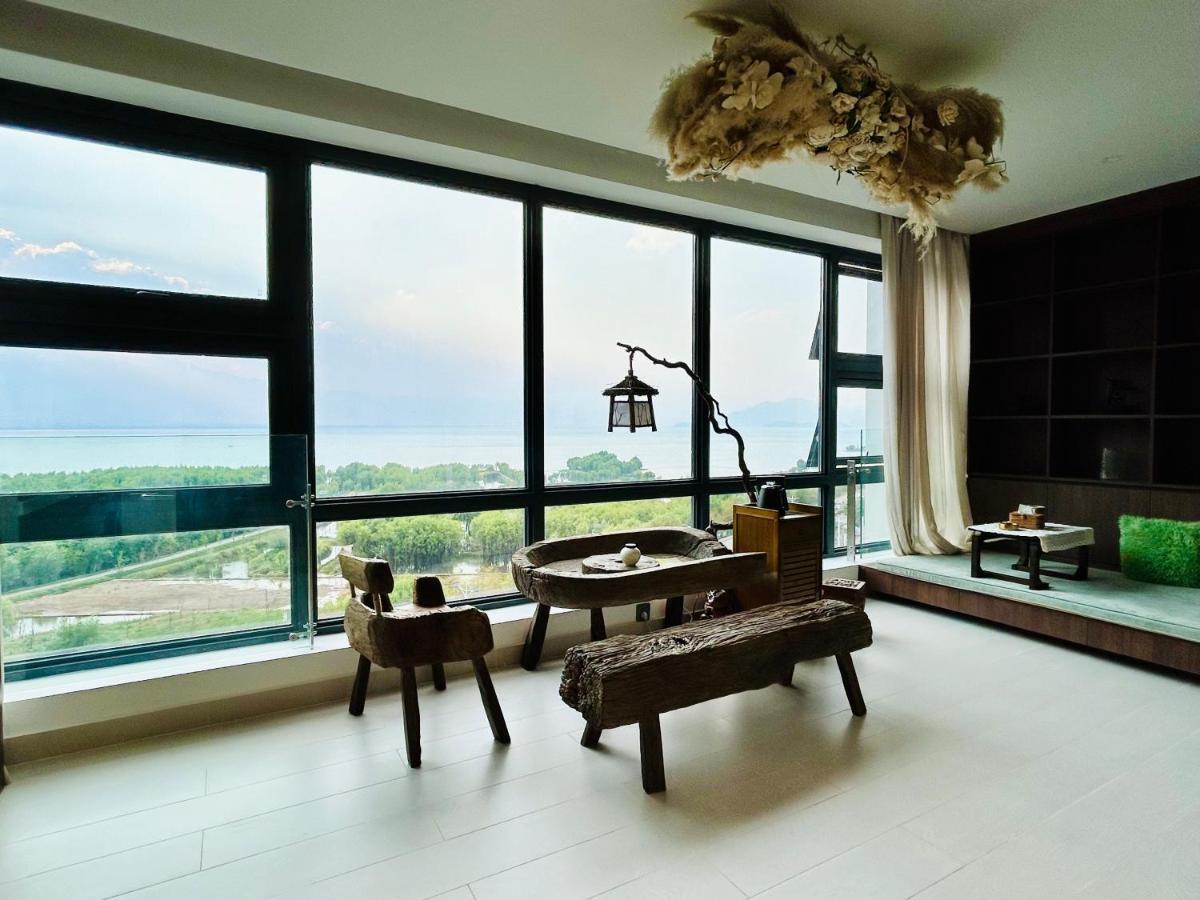 Ning-House Lake View Inn Νταλί Εξωτερικό φωτογραφία