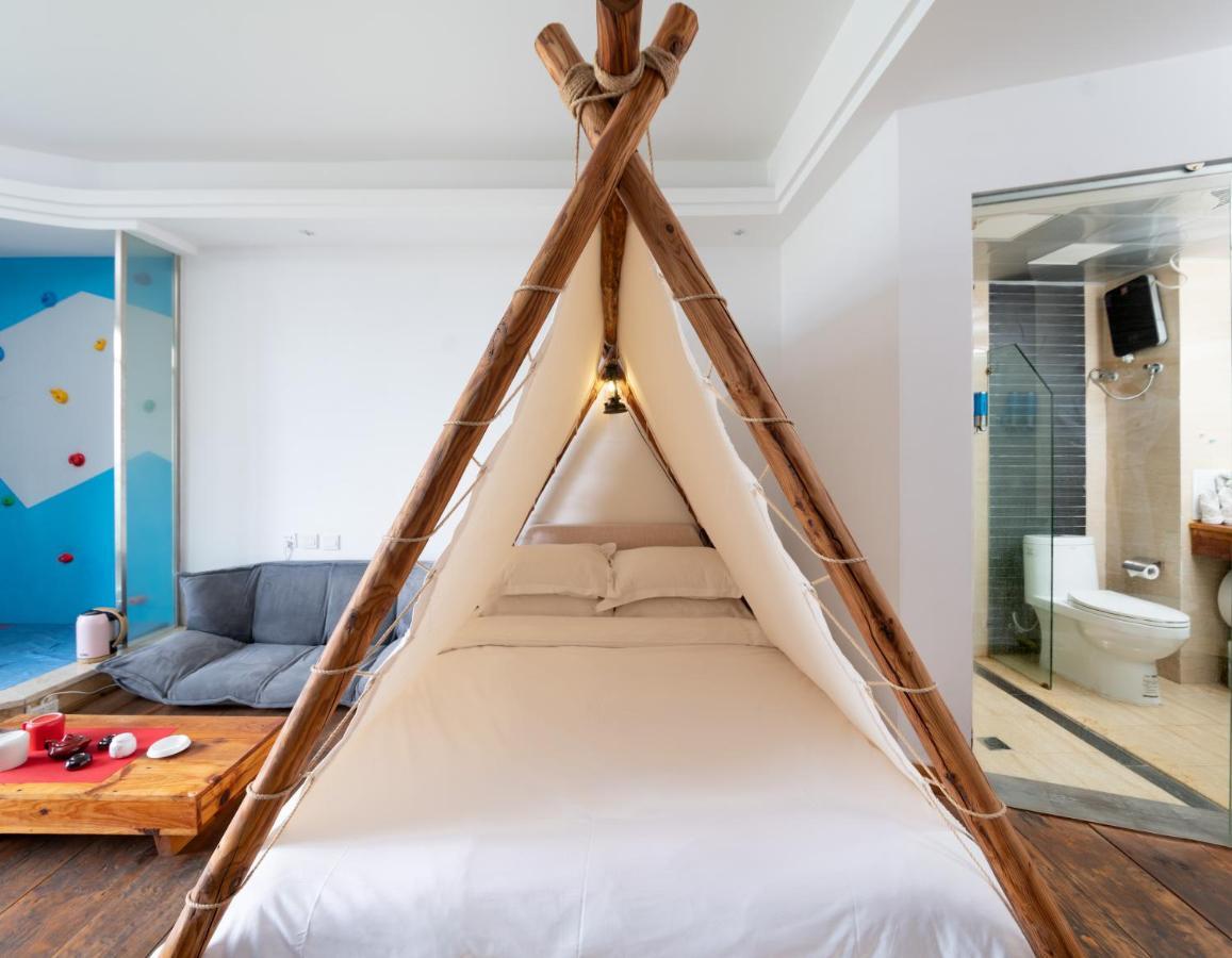 Ning-House Lake View Inn Νταλί Εξωτερικό φωτογραφία