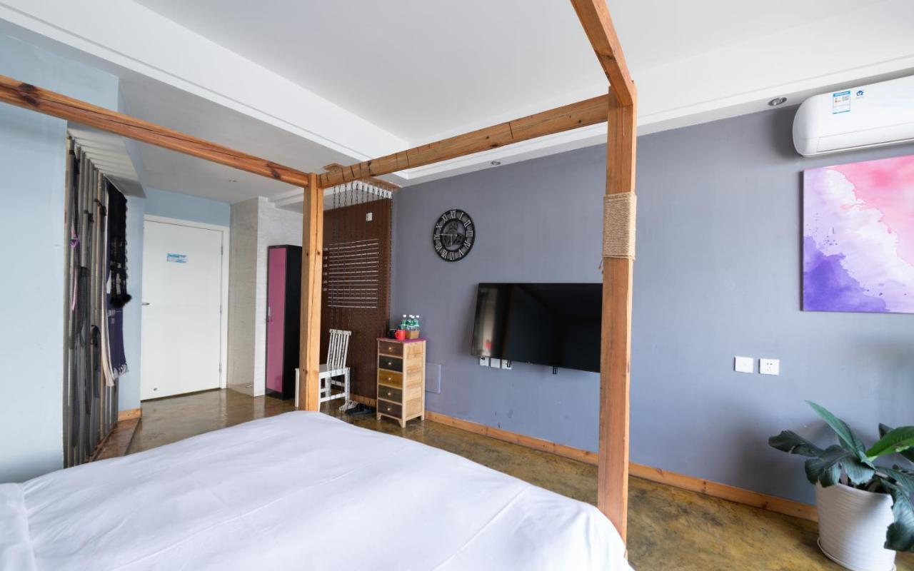 Ning-House Lake View Inn Νταλί Εξωτερικό φωτογραφία