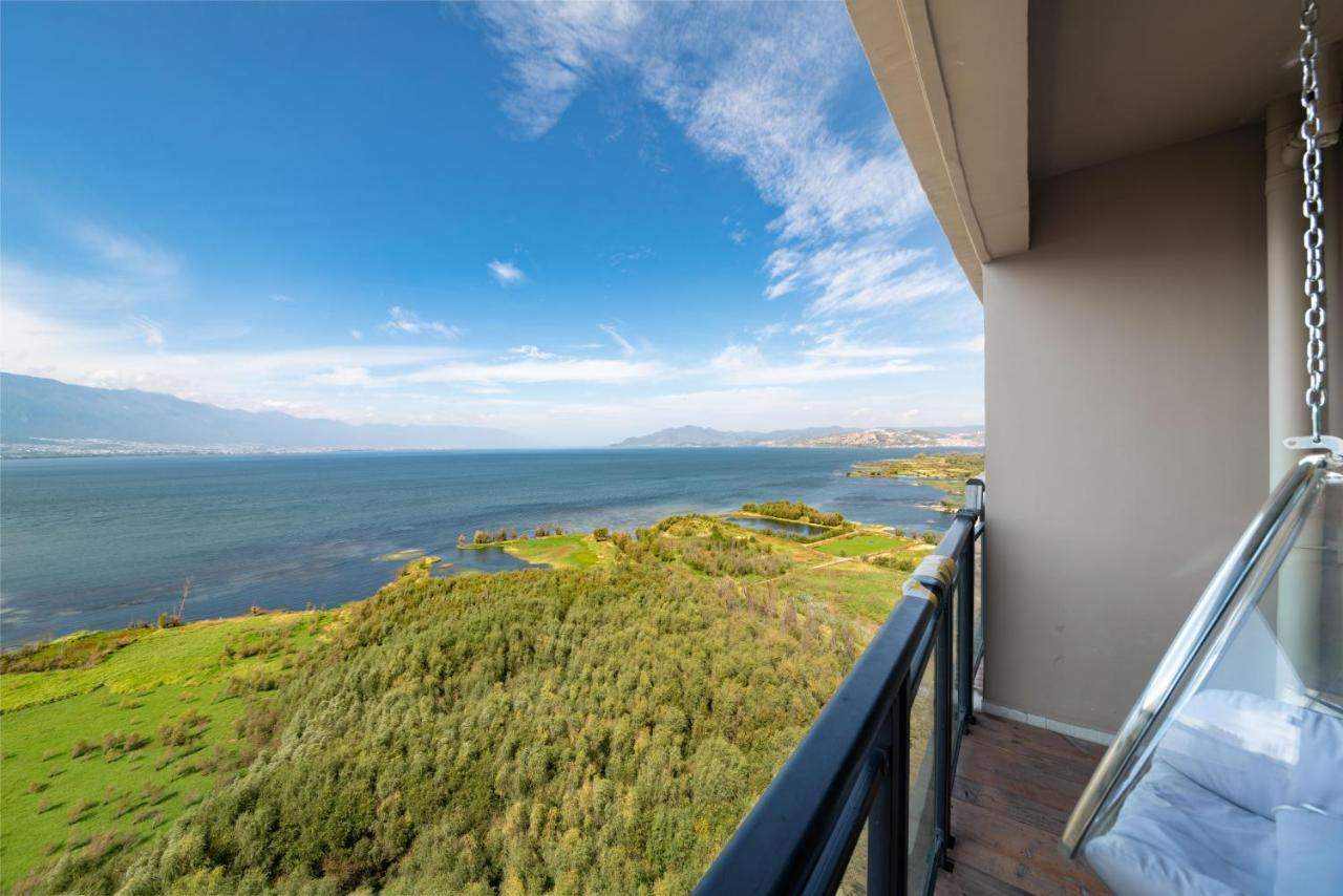 Ning-House Lake View Inn Νταλί Εξωτερικό φωτογραφία
