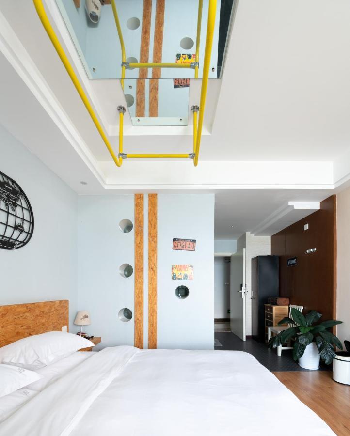 Ning-House Lake View Inn Νταλί Εξωτερικό φωτογραφία