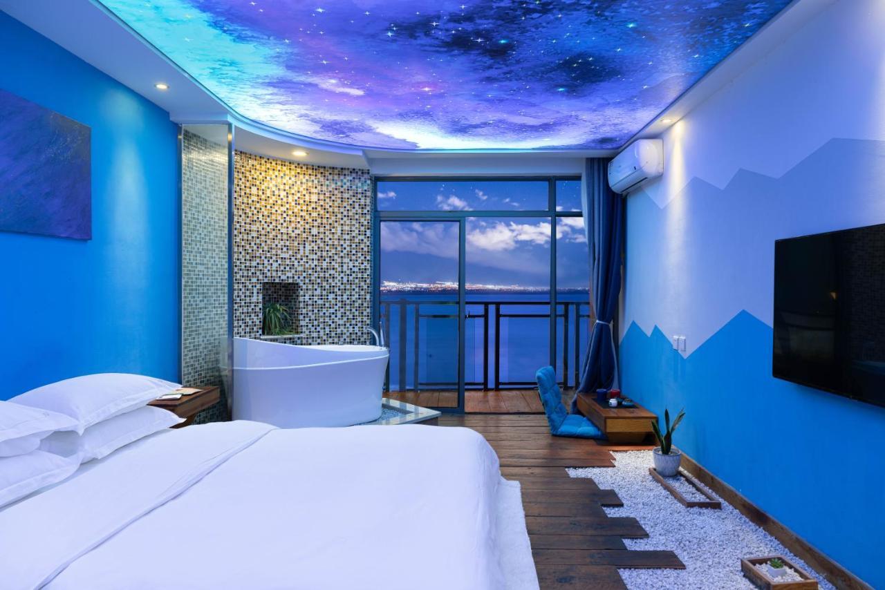 Ning-House Lake View Inn Νταλί Εξωτερικό φωτογραφία