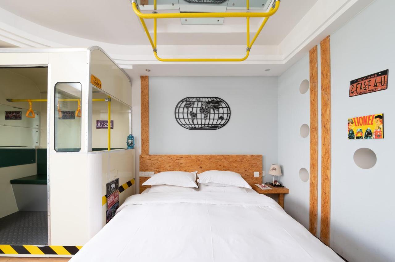 Ning-House Lake View Inn Νταλί Εξωτερικό φωτογραφία