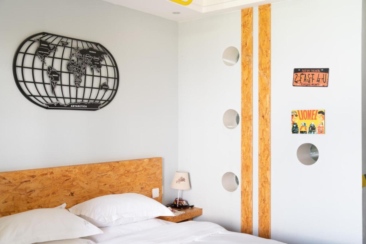 Ning-House Lake View Inn Νταλί Εξωτερικό φωτογραφία
