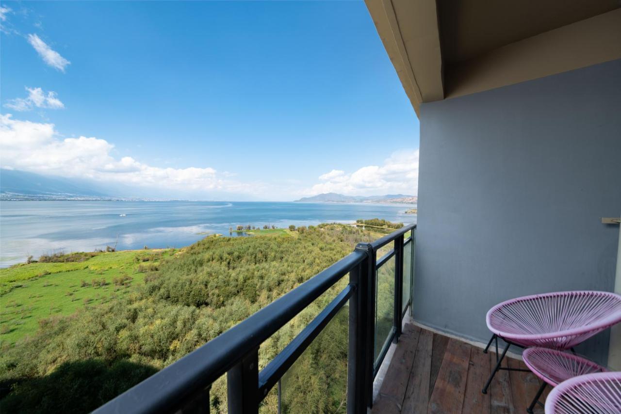Ning-House Lake View Inn Νταλί Εξωτερικό φωτογραφία