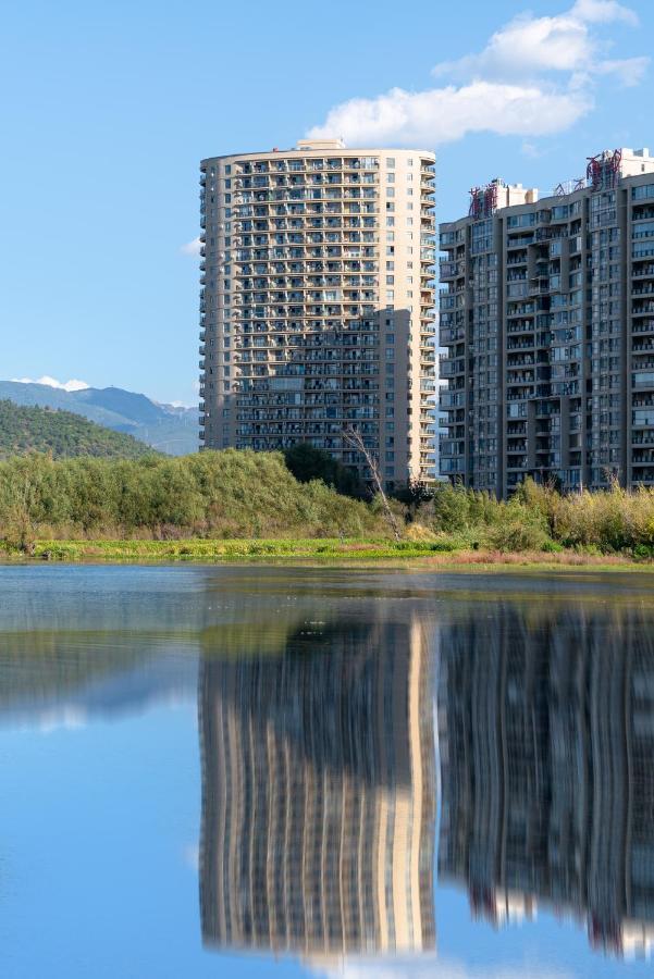 Ning-House Lake View Inn Νταλί Εξωτερικό φωτογραφία