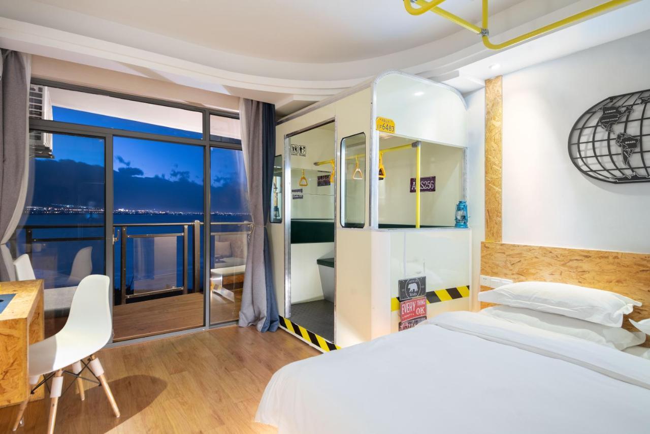 Ning-House Lake View Inn Νταλί Εξωτερικό φωτογραφία