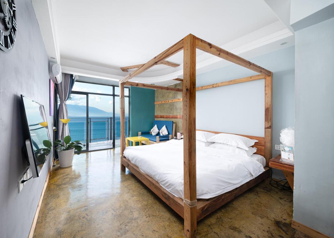 Ning-House Lake View Inn Νταλί Εξωτερικό φωτογραφία