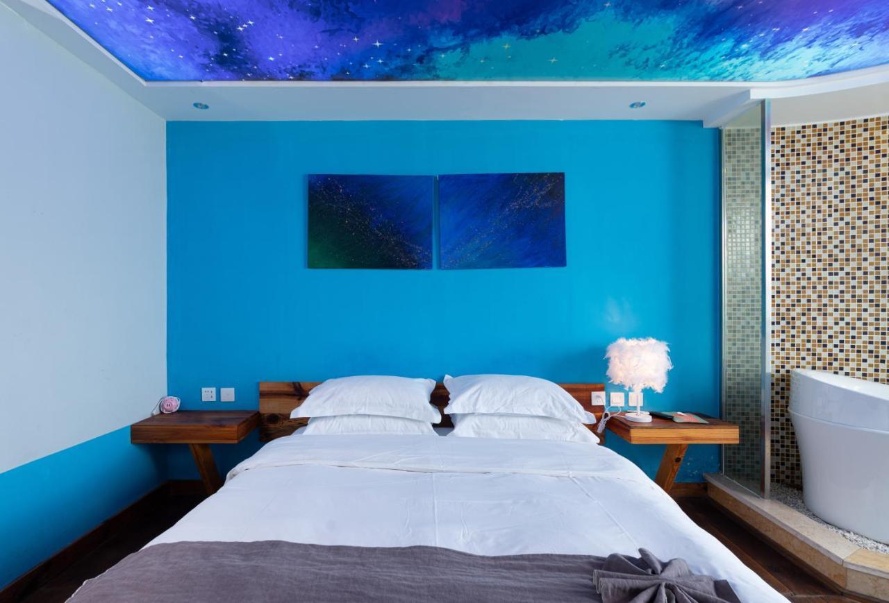 Ning-House Lake View Inn Νταλί Εξωτερικό φωτογραφία