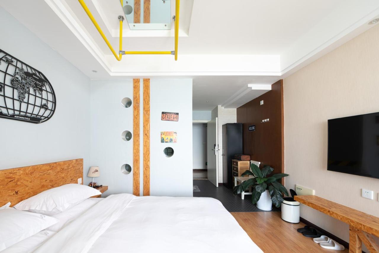 Ning-House Lake View Inn Νταλί Εξωτερικό φωτογραφία
