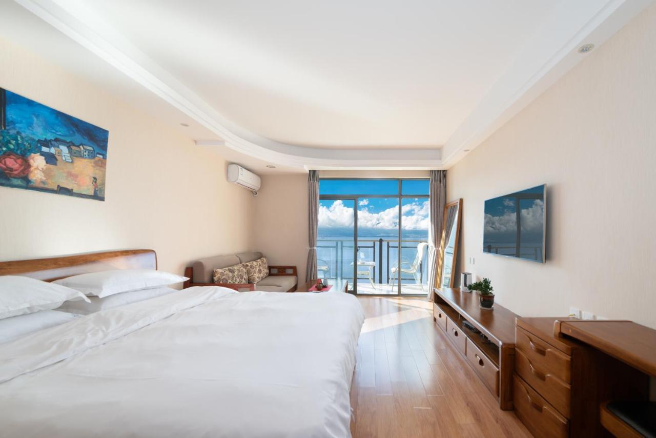 Ning-House Lake View Inn Νταλί Εξωτερικό φωτογραφία